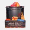 Lil' Bit Boil Set | Shrimp boil toy set