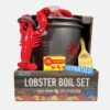 Lil Bit Boil Set | Lobster toy set
