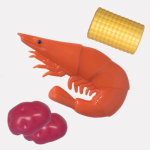 Lil Bit Boil Set | Shrimp Fixins