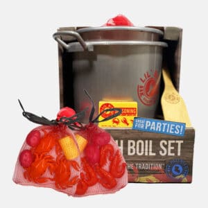 Lil Bit Boil Set | Deluxe toy set